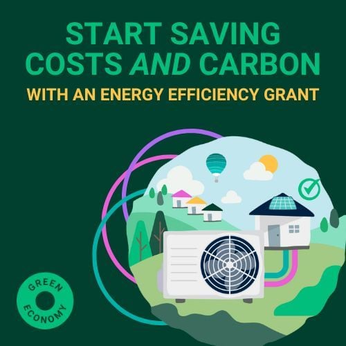 📈Ready to boost your business's #energyefficiency? Access up to £5,000 in costs, matching 50% of expenses. 

💪Whether it's upgrading heating systems or enhancing processes, #GreenEconomy is here for you. 

🌱Act now: greeneconomy.co.uk/business-suppo… 

#SustainableBusiness #GrantFunding