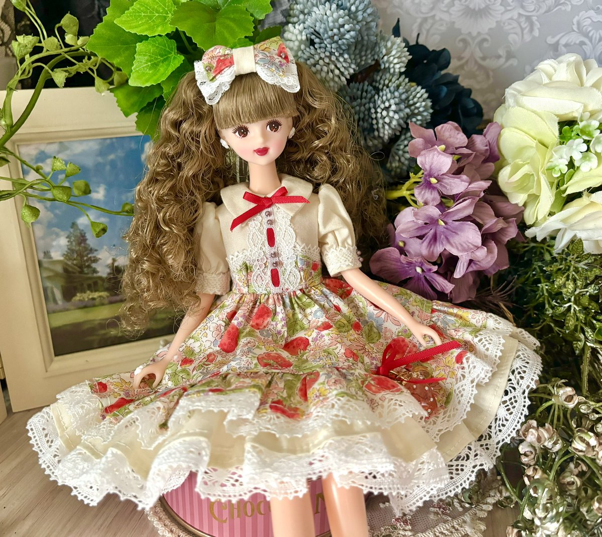 お誕生日なんだって〜😆
既出だけど、おめでとう🎉
可愛い奈々子さんにまた巡り合いたいな〜😍