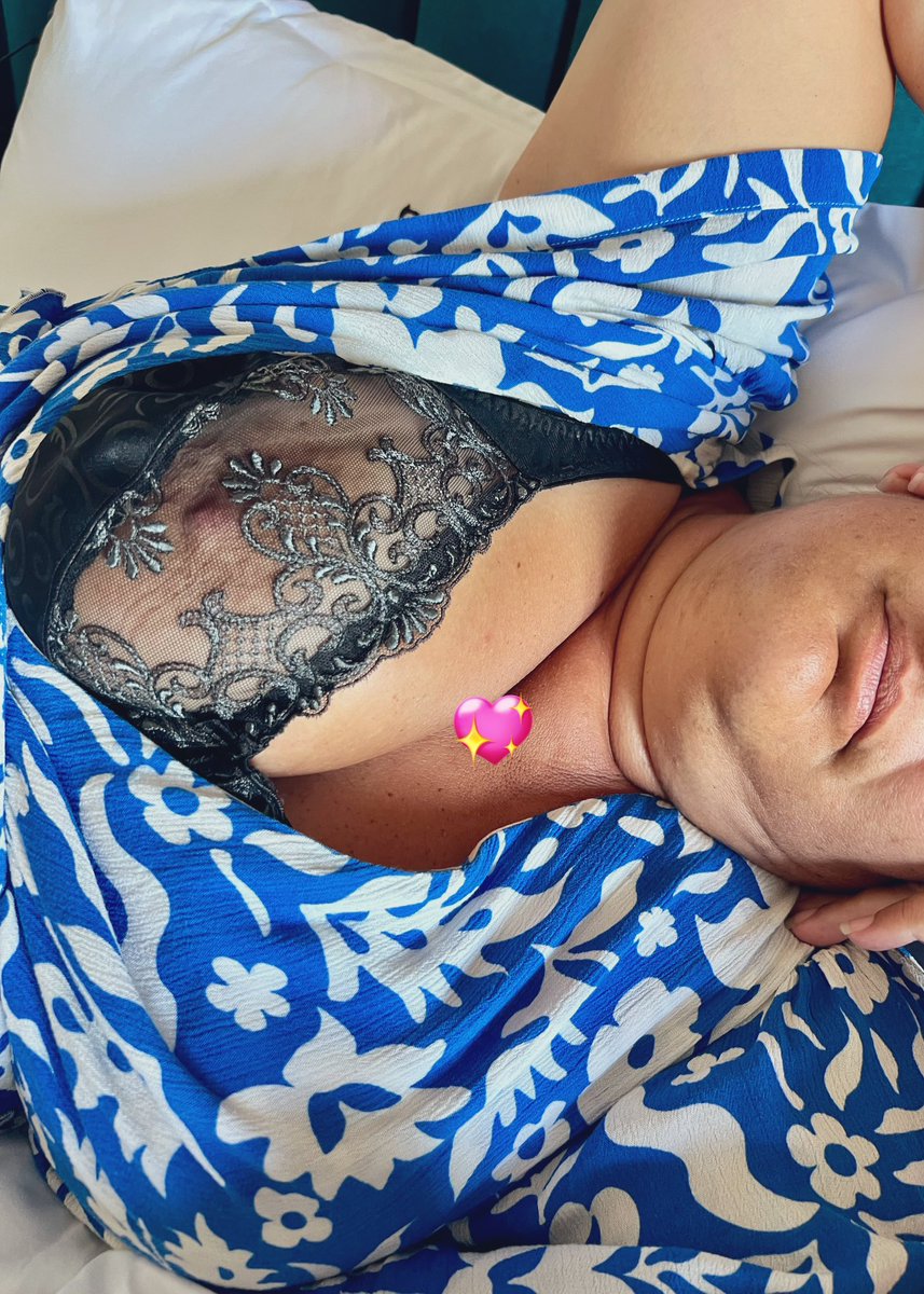 On flâne de bon matin 😘
Belle journée ☀️
#VendrediSeins