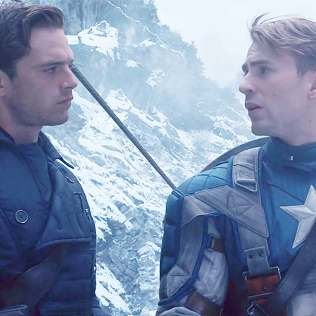 No competition for the soulmates