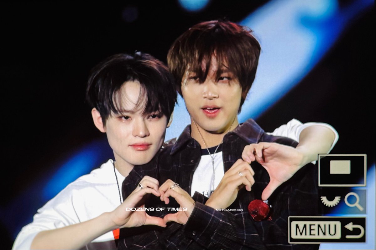 DOTS_hc's tweet image. 250711 곰돌즈좋댜! #해찬 #HAECHAN #천러 #CHENLE