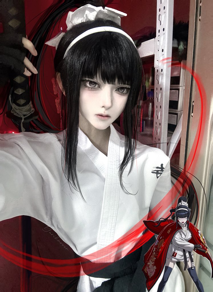 YYurikarror_'s tweet image. #hundredline