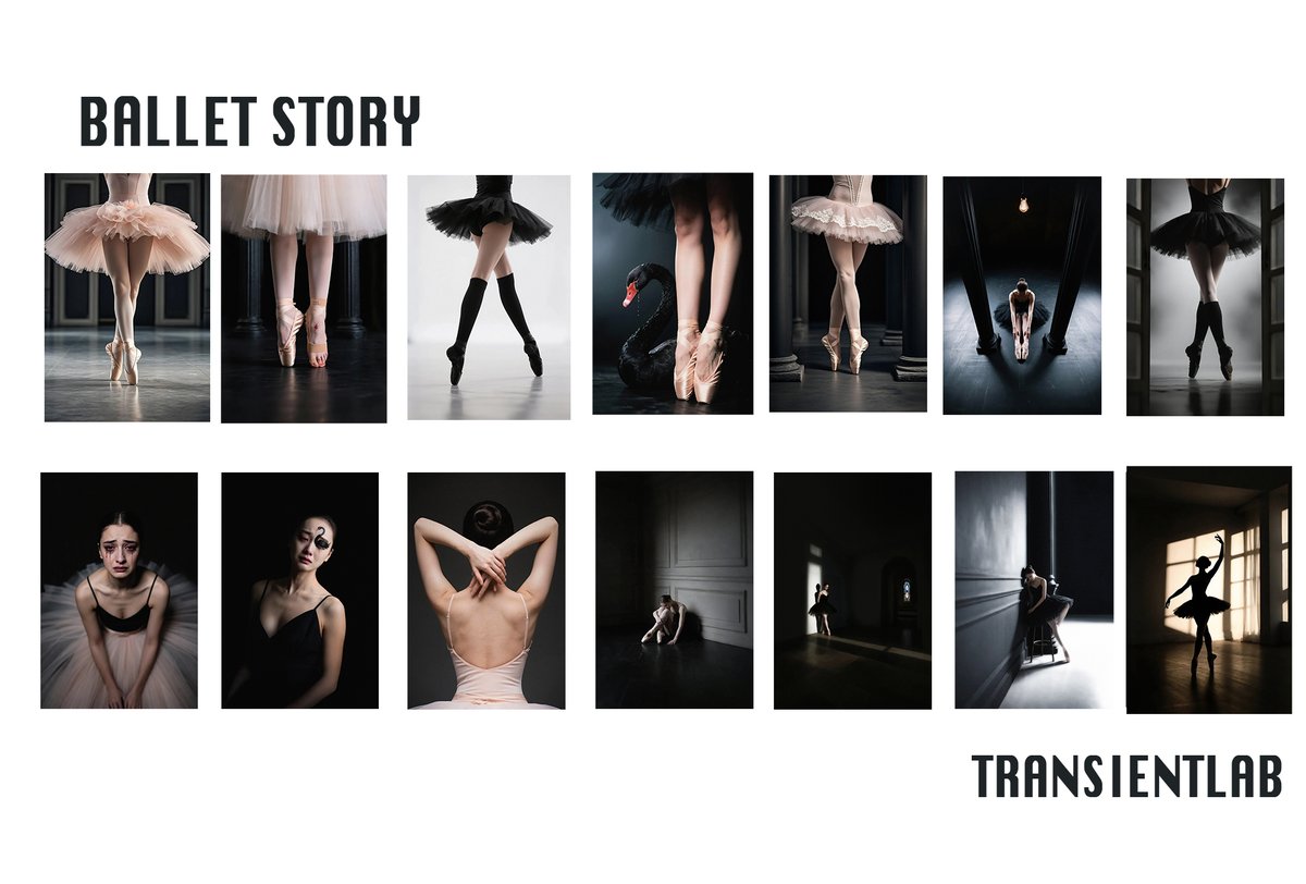 Gül Yıldız (@gulyildizart) on Twitter photo GM ❤️
NEW DROP💧
BALLET STORY on <a href="/TransientLabs/">Transient Labs</a>
For celebration here 4.5 years in this field ;
Each piece 0.09 / Bid Price
14 piece / 15. piece air drop to 1/1 owners .
Today (UTC+3) 2 PM / Istanbul time 5 PM live
Details and link👇 GM ❤️
NEW DROP💧
BALLET STORY on <a href="/TransientLabs/">Transient Labs</a>
For celebration here 4.5 years in this field ;
Each piece 0.09 / Bid Price
14 piece / 15. piece air drop to 1/1 owners .
Today (UTC+3) 2 PM / Istanbul time 5 PM live
Details and link👇