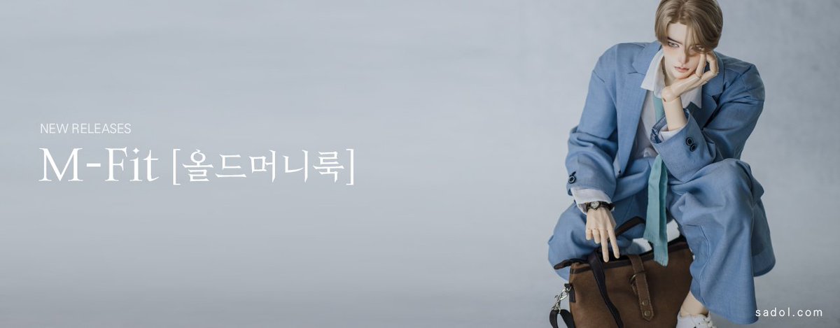 R🤎
안녕하세요,사돌입니다
2025년도 여름 신상품안내드립니다
M-Fit[OM st]Blue
조용한 럭셔리~
[런칭이벤트]진행합니다

R🤎)
스타벅스 아아1잔을 5분께드립니다
감사합니다