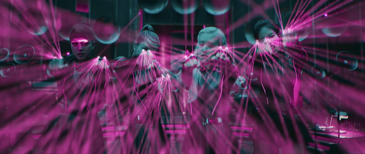 honorslisa's tweet photo. BLACKPINK WITH LASERS. SICKENING https://t.co/W5NMSYFSl6