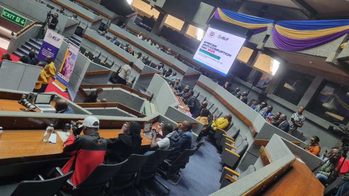 Petty corruption may seem small, but it normalizes a culture of dishonesty. Eradicating it requires changing mindsets as much as policies.  #KenyaAgainstCorruption
#AfricaAgainstCorruption