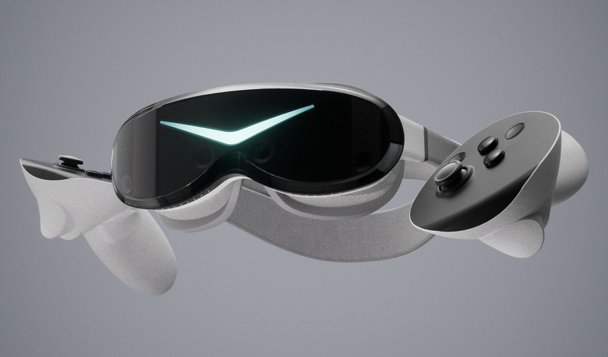 techwithexplore's tweet image. 🎮 अब हेडसेट नहीं, पॉकेट में समा जाने वाला 8K VR धमाका!
Pimax Dream Air आ गया है – दुनिया का सबसे छोटा और हाई-टेक VR हेडसेट!
Ready to carry the metaverse in your pocket? 🌐🕶️
🔗 पूरी जानकारी के लिए लिंक बायो में!
techwithexplore.blogspot.com/2025/07/8k.html