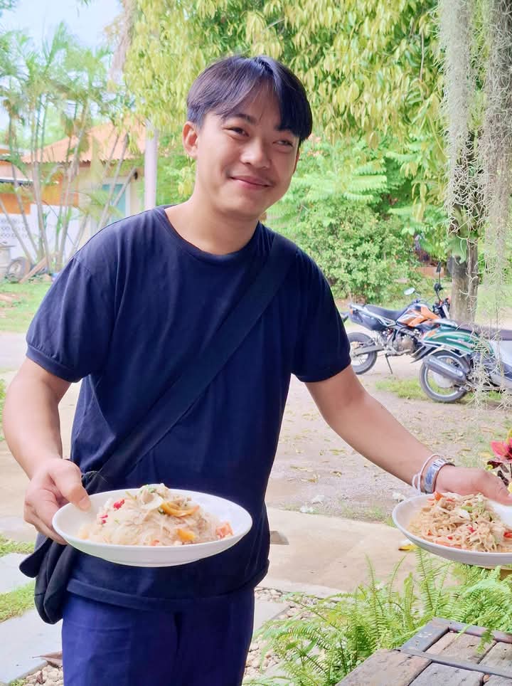 ให้ผมไปเสิร์ฟตรงไหนดีค้าบ #ลําปาง