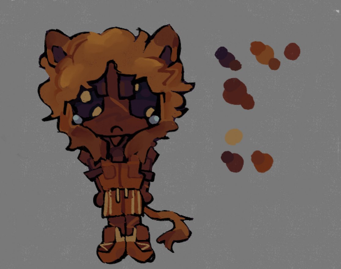 witheredheight's tweet image. Ive been in severe artblock and this is all ive been able to finish and actually like in a whole week...... Is this a sign..?