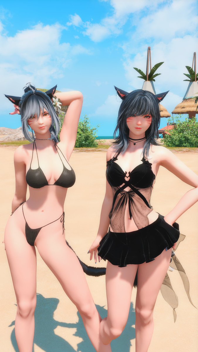 Very Hot 🥵

#GPOSERS 
#miqote