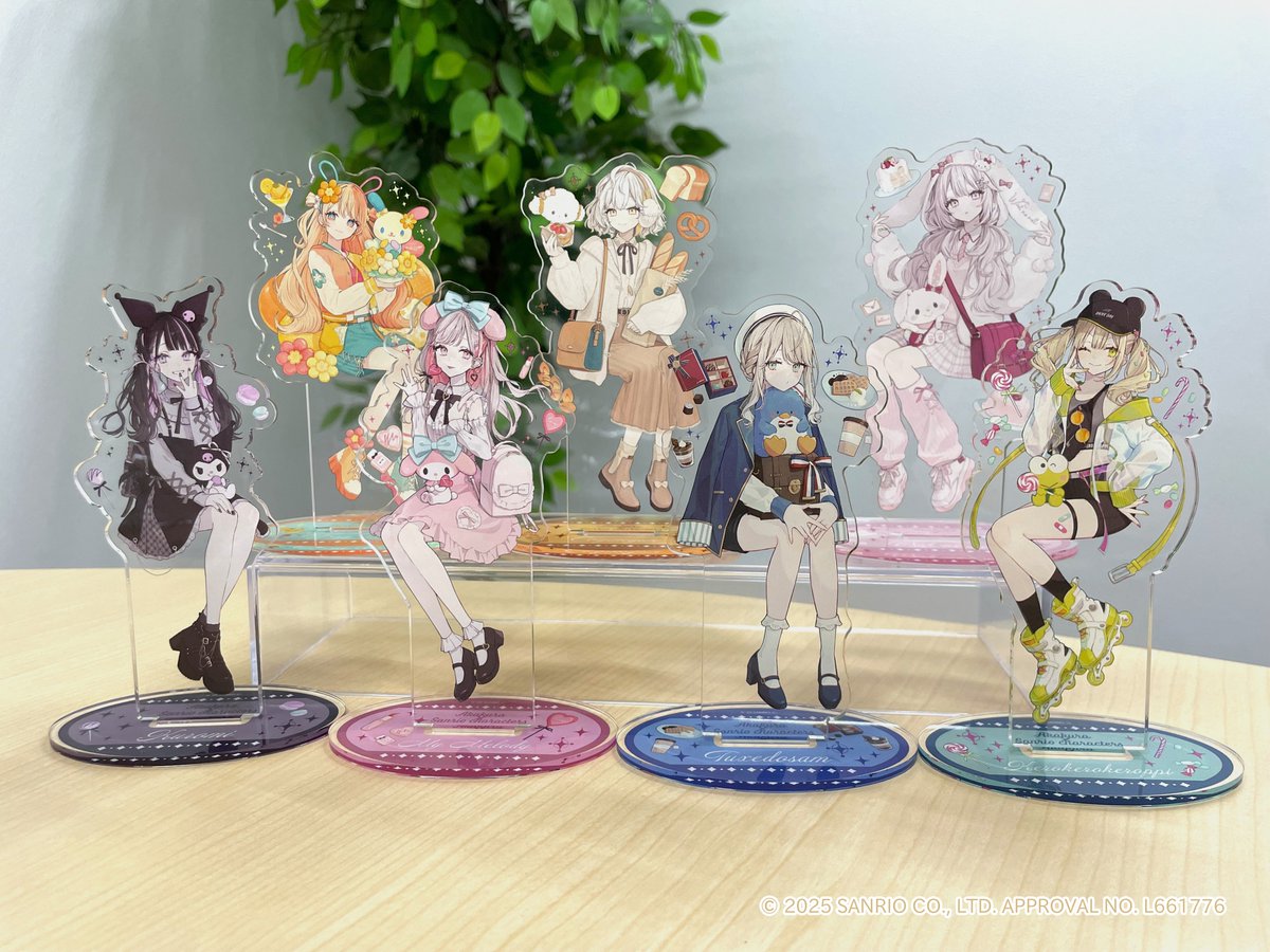 🧸アイテム紹介🧸】 #赤倉×#サンリオキャラクターズ 本日はこちら