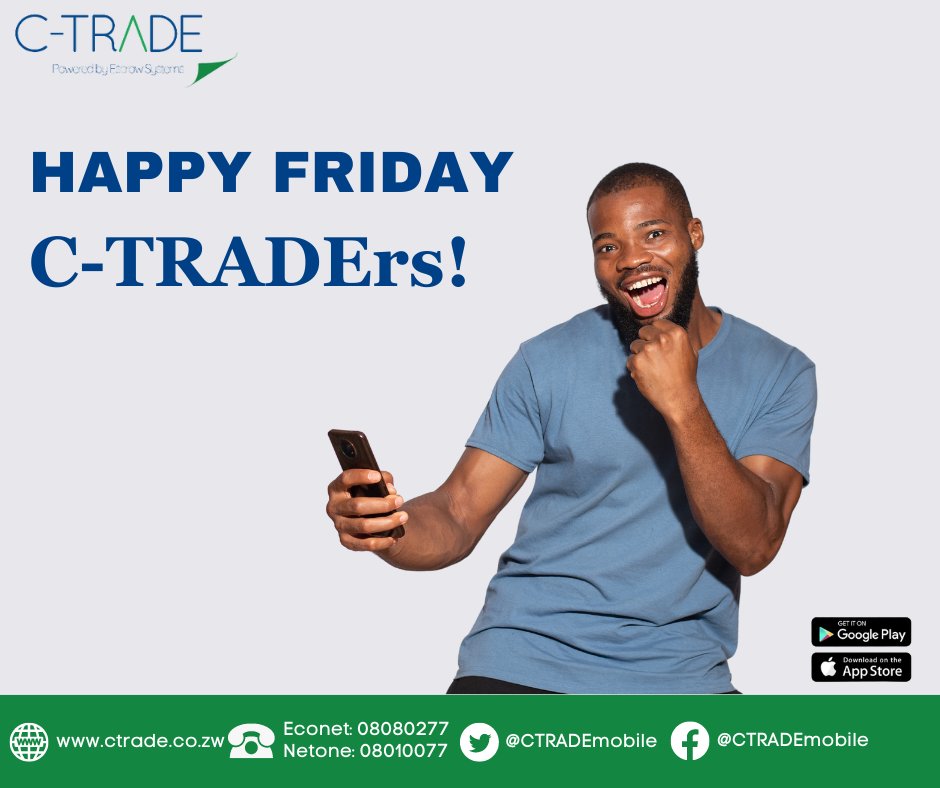 C-TRADE (@ctrademobile) on Twitter photo ๐๐๐๐ซ๐๐ก๐ข๐ง๐ ๐๐ง๐ ๐ฅ๐จ๐จ๐ค๐ข๐ง๐ ๐๐จ๐ซ ๐๐ง ๐ข๐ง๐ฏ๐๐ฌ๐ญ๐ฆ๐๐ง๐ญ ๐ฉ๐ฅ๐๐ญ๐๐จ๐ซ๐ฆ ๐ญ๐ก๐๐ญ ๐ฒ๐จ๐ฎ ๐๐๐ง ๐ฎ๐ฌ๐ ๐จ๐ง ๐ญ๐ก๐ ๐ ๐จ?
๐-๐๐๐๐๐ is your answer!
Register today and start #investing anytime, anywhere.
๐๐๐ฉ๐ฉ๐ฒ ๐
๐ซ๐ข๐๐๐ฒ!
#itwillendinwealth ๐๐๐๐ซ๐๐ก๐ข๐ง๐ ๐๐ง๐ ๐ฅ๐จ๐จ๐ค๐ข๐ง๐ ๐๐จ๐ซ ๐๐ง ๐ข๐ง๐ฏ๐๐ฌ๐ญ๐ฆ๐๐ง๐ญ ๐ฉ๐ฅ๐๐ญ๐๐จ๐ซ๐ฆ ๐ญ๐ก๐๐ญ ๐ฒ๐จ๐ฎ ๐๐๐ง ๐ฎ๐ฌ๐ ๐จ๐ง ๐ญ๐ก๐ ๐ ๐จ?
๐-๐๐๐๐๐ is your answer!
Register today and start #investing anytime, anywhere.
๐๐๐ฉ๐ฉ๐ฒ ๐
๐ซ๐ข๐๐๐ฒ!
#itwillendinwealth