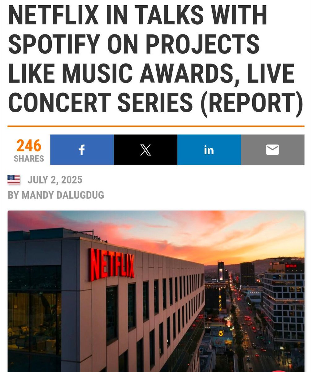 trashbbx's tweet image. A trash TV show that I would actually consider watching. 😅 #spotify