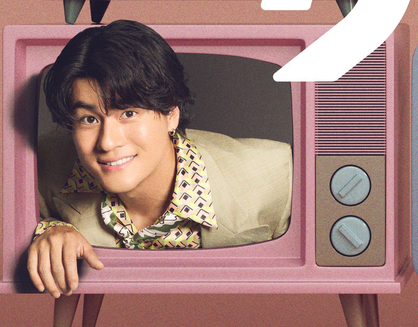 森本慎太郎 顔 on X: 