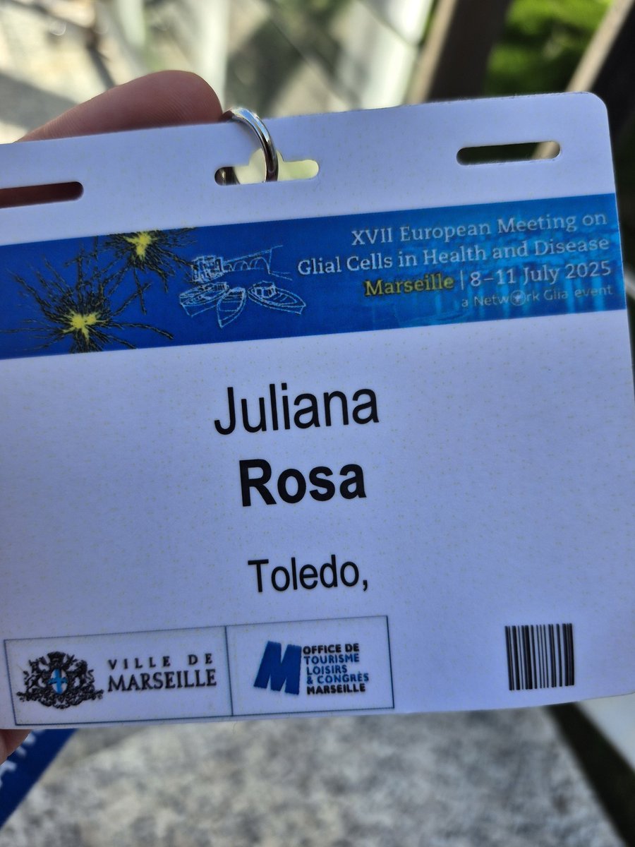 JuliRosa_Neuro (@julirosaneuro) on Twitter photo This week, I had the pleasure to present our latest data on astrocyte network contribution to sensory discrimination at #GLIA2025, sharing stage with great scientists in the field <a href="/GoshenInbal/">Inbal Goshen 🎗️</a> <a href="/Joao_F_Oliveira/">João F Oliveira</a> <a href="/Matthiasollivi8/">Matthias ollivier</a>. Research made in <a href="/HNParaplejicos/">H. N. Parapléjicos</a> <a href="/idiscam/">IDISCAM</a> <a href="/gobjccm/">Gobierno de Castilla-La Mancha</a> This week, I had the pleasure to present our latest data on astrocyte network contribution to sensory discrimination at #GLIA2025, sharing stage with great scientists in the field <a href="/GoshenInbal/">Inbal Goshen 🎗️</a> <a href="/Joao_F_Oliveira/">João F Oliveira</a> <a href="/Matthiasollivi8/">Matthias ollivier</a>. Research made in <a href="/HNParaplejicos/">H. N. Parapléjicos</a> <a href="/idiscam/">IDISCAM</a> <a href="/gobjccm/">Gobierno de Castilla-La Mancha</a>