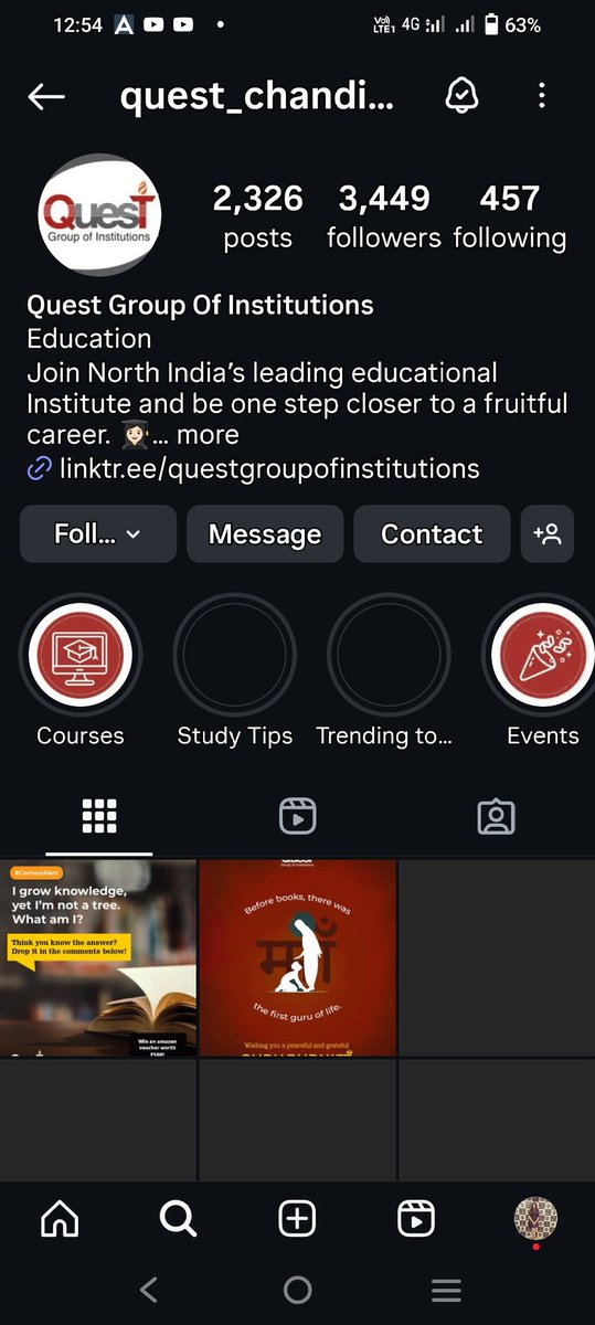 SanJanaAgr3's tweet image. Ans : A Book

#QuestContest
@QuestMohali