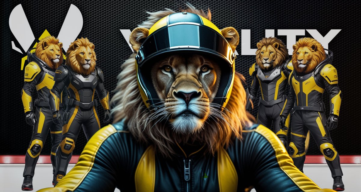 🏁Ils ne sont plus des guêpes mais bien des LIONS nos 4 incroyable talents vont faire en sorte de rendre l'impossible vers le possible mais déjà d'être la TOP3 est une incroyable histoire pour <a href="/TeamVitality/">Team Vitality 🐝</a> et pour <a href="/r8gesports/">R8G eSports</a> .
Jamais rien lâcher et toujours se battre notre ADN.