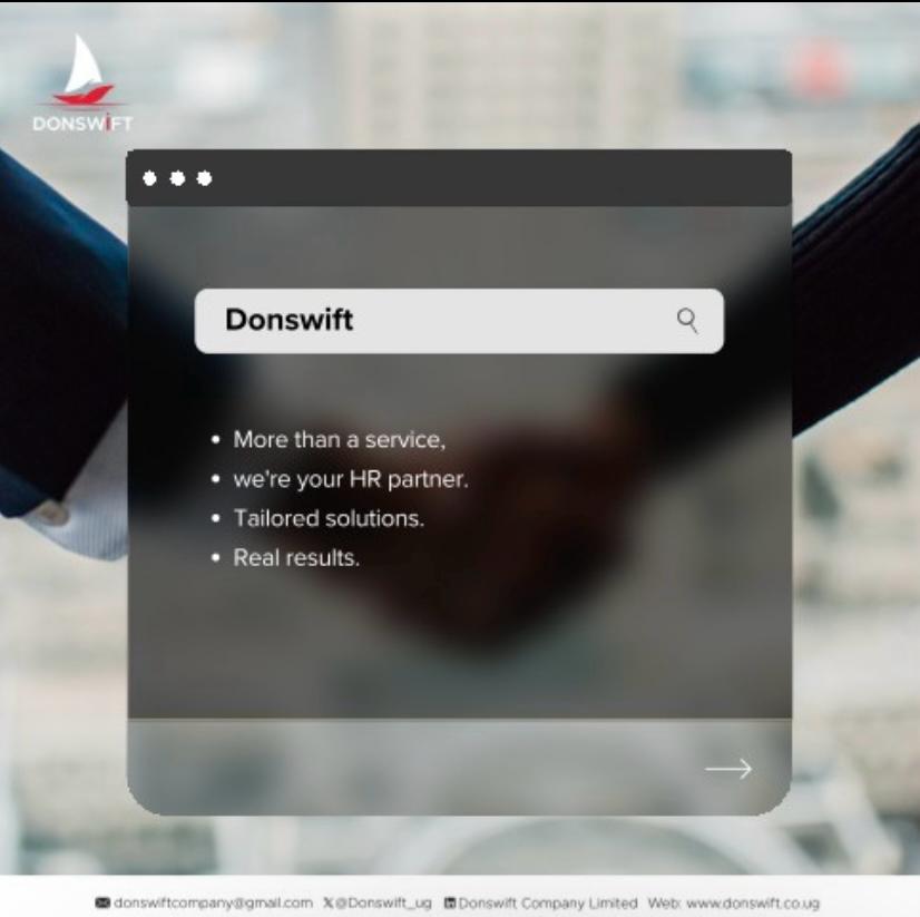 Donswift_ug's tweet image. #Donswift