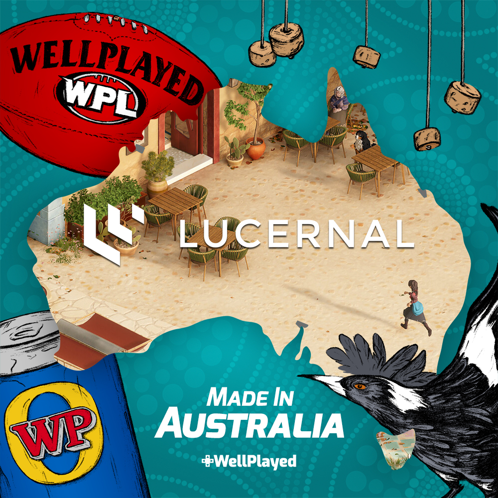 reloader_au's tweet photo. PODCAST // Made In Australia

The latest podcast episode of Made In Australia featuring Melbourne-based developer @LucernalGames is out now on podcast services

Spotify: https://t.co/ngJ7h4FEFw
Apple: https://t.co/Kyx5l9clFv https://t.co/T0RbOdRvx6