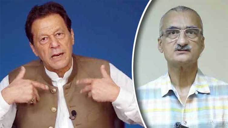 آواز اٹھائیں 🚨
آگر زیادہ نہیں تو کم از کم ایک ٹویٹ روز خان صاحب کے میڈیکل check-up کے لئے ضرور کریں۔ مطالبہ کریں کہ شوکت خانم کے ڈاکٹر عاصم کو خان صاحب سے ملنے کی اجازت دی جائے