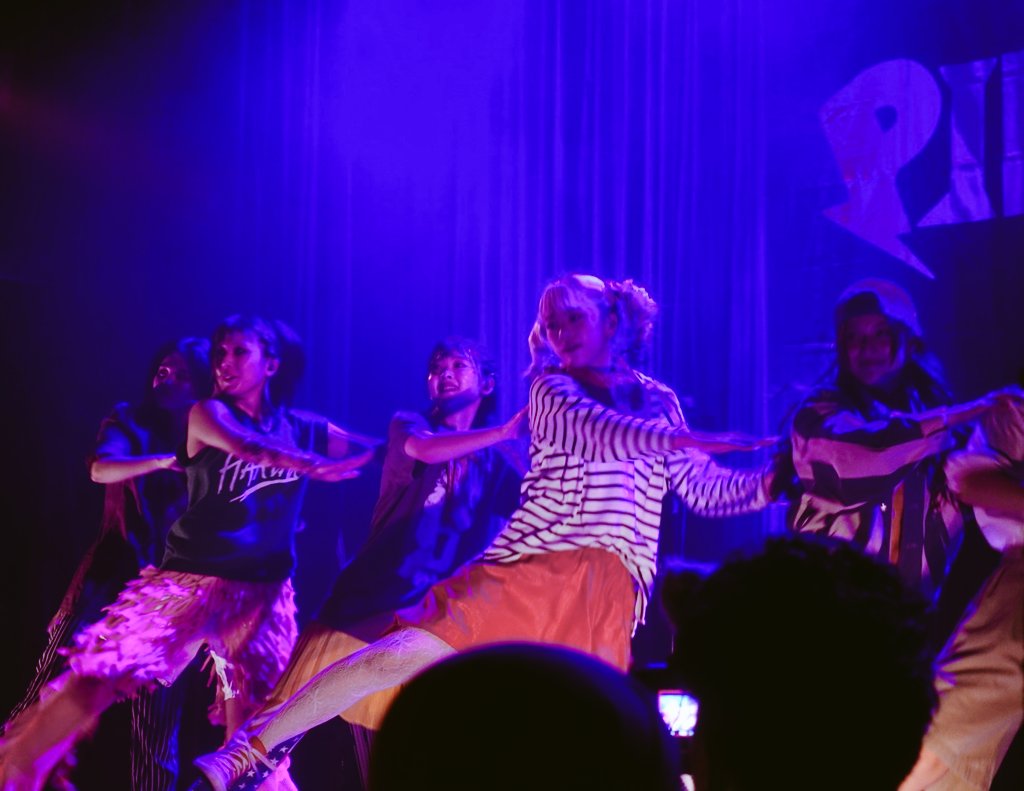 yokosuka22's tweet image. SU-RINGさんもBIBIさんもVISITOR顔極めてくれたので滅茶苦茶助かりました…🥹

#PIGGS渋谷 #PIGGS浴衣 #BBS5 #BOOBOOSTAR