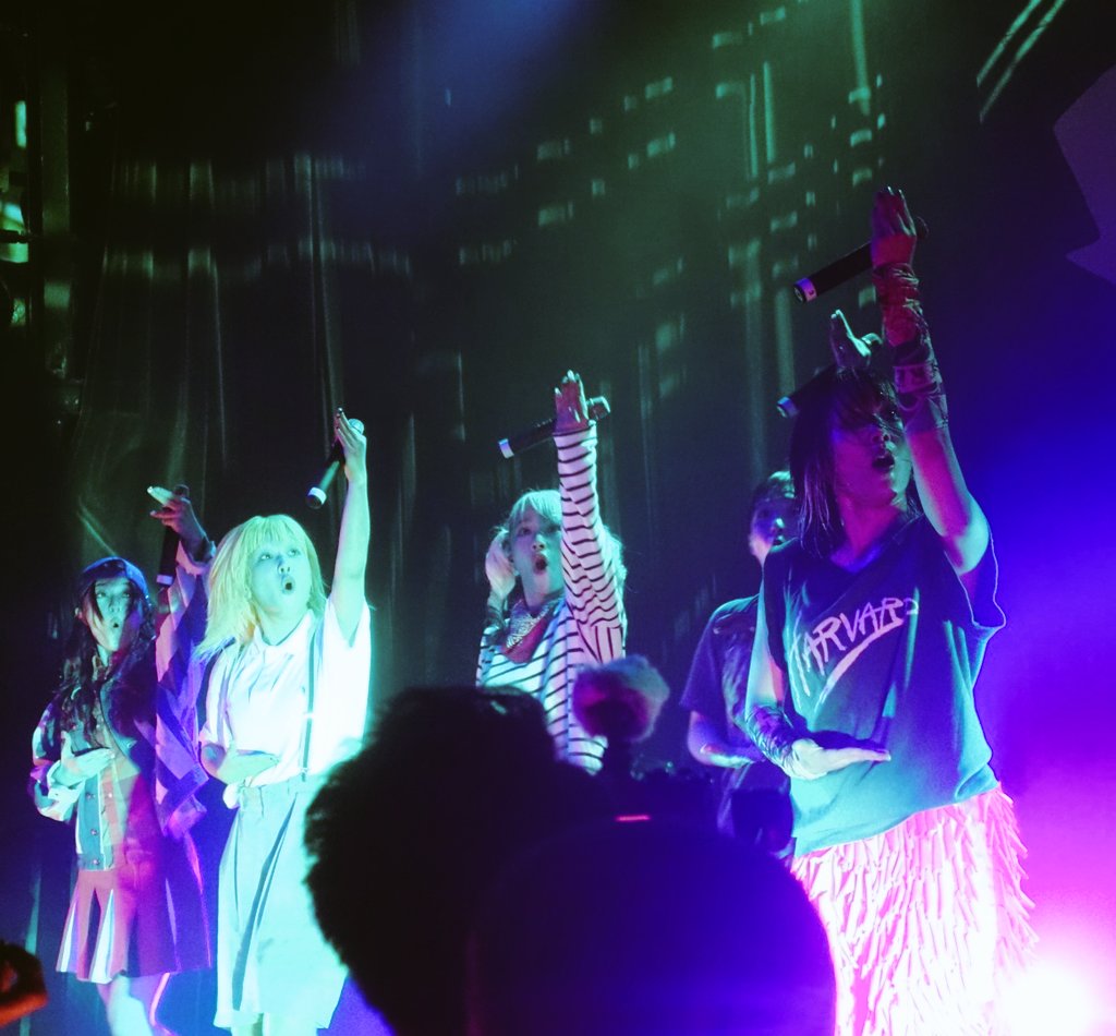 yokosuka22's tweet image. SU-RINGさんもBIBIさんもVISITOR顔極めてくれたので滅茶苦茶助かりました…🥹

#PIGGS渋谷 #PIGGS浴衣 #BBS5 #BOOBOOSTAR