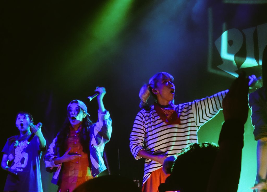 yokosuka22's tweet image. SU-RINGさんもBIBIさんもVISITOR顔極めてくれたので滅茶苦茶助かりました…🥹

#PIGGS渋谷 #PIGGS浴衣 #BBS5 #BOOBOOSTAR