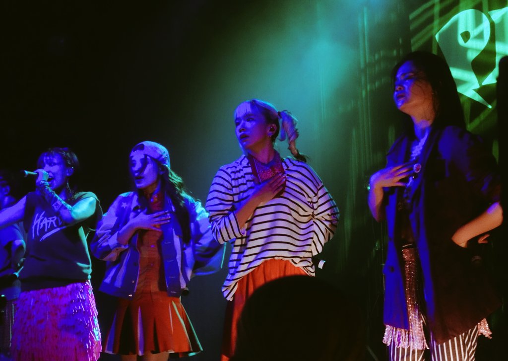 yokosuka22's tweet image. SU-RINGさんもBIBIさんもVISITOR顔極めてくれたので滅茶苦茶助かりました…🥹

#PIGGS渋谷 #PIGGS浴衣 #BBS5 #BOOBOOSTAR