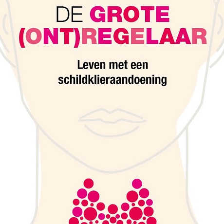 Boek ‘De grote ontregelaar’?⠀

Aan de hand van ruim 160 vragen geeft het boek 'De grote (ont)regelaar' antwoord op de vragen waarmee schildklierpatiënten te maken hebben.⠀

Je kunt het boek bestellen bij de leverancier van jouw keuze. Het ISBN nummer is: 9789491549908.