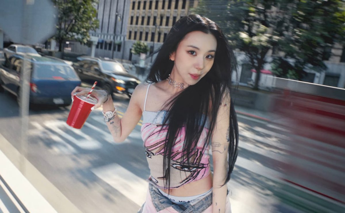 she just hits different #THISISFOR