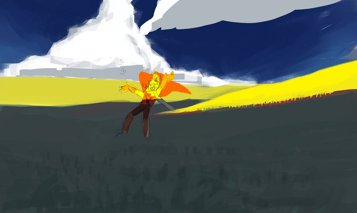 Lowcal_e's tweet image. #phighting idk if im going to finish this :p