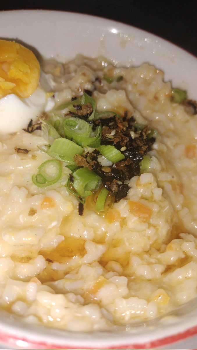 Belajar bikin bubur bcs cakit mulu😓