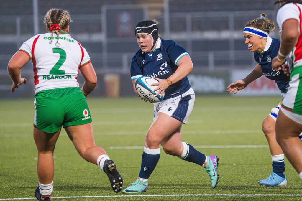 Gary Heatly (@g_hmedia) on Twitter photo "This is a great opportunity for me to grow + develop my game + I think we can achieve big things"...
<a href="/Scotlandteam/">Scottish Rugby</a> loosehead prop <a href="/LeahAnyaRuth/">Leah 👸</a> will be in <a href="/SaleSharksWomen/">Sale Sharks Women</a>'s colours in 2025/26 post the Women's <a href="/rugbyworldcup/">Rugby World Cup</a>
✍️ t.ly/hYts2 "This is a great opportunity for me to grow + develop my game + I think we can achieve big things"...
<a href="/Scotlandteam/">Scottish Rugby</a> loosehead prop <a href="/LeahAnyaRuth/">Leah 👸</a> will be in <a href="/SaleSharksWomen/">Sale Sharks Women</a>'s colours in 2025/26 post the Women's <a href="/rugbyworldcup/">Rugby World Cup</a>
✍️ t.ly/hYts2