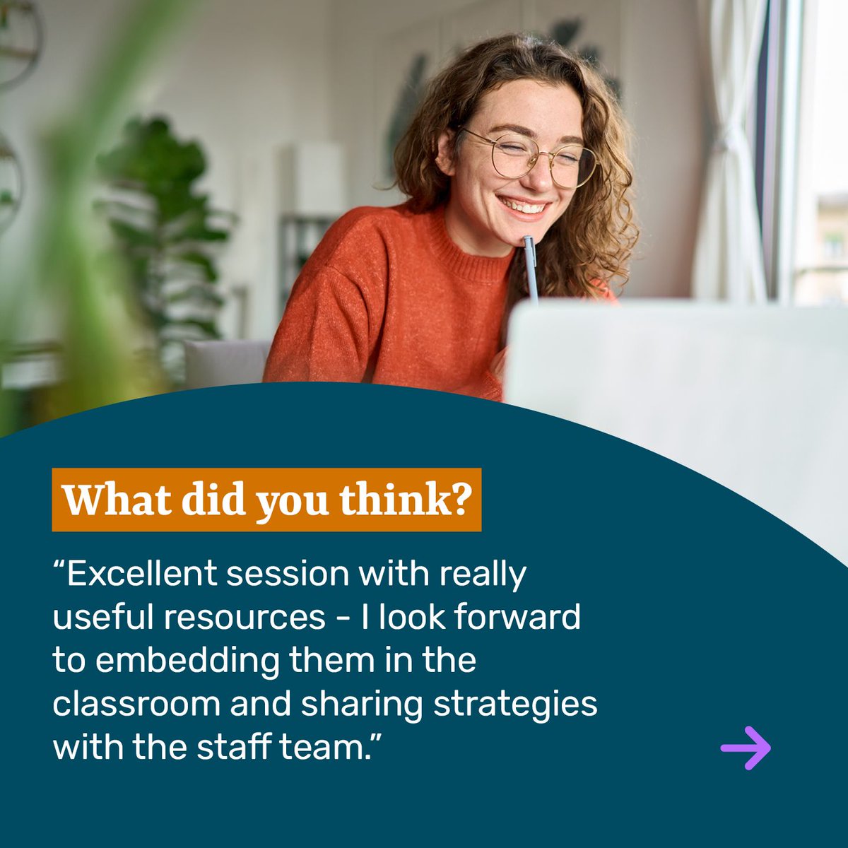 NatInstTeaching's tweet image. You can now register for our Early Career Teachers (ECT) Programme! Need some convincing? Check out what ECTs have to say about our expert webinars!
The expert webinars cover a range of topics and form a core part of our ECT programme. They sit alongside a powerful and…
