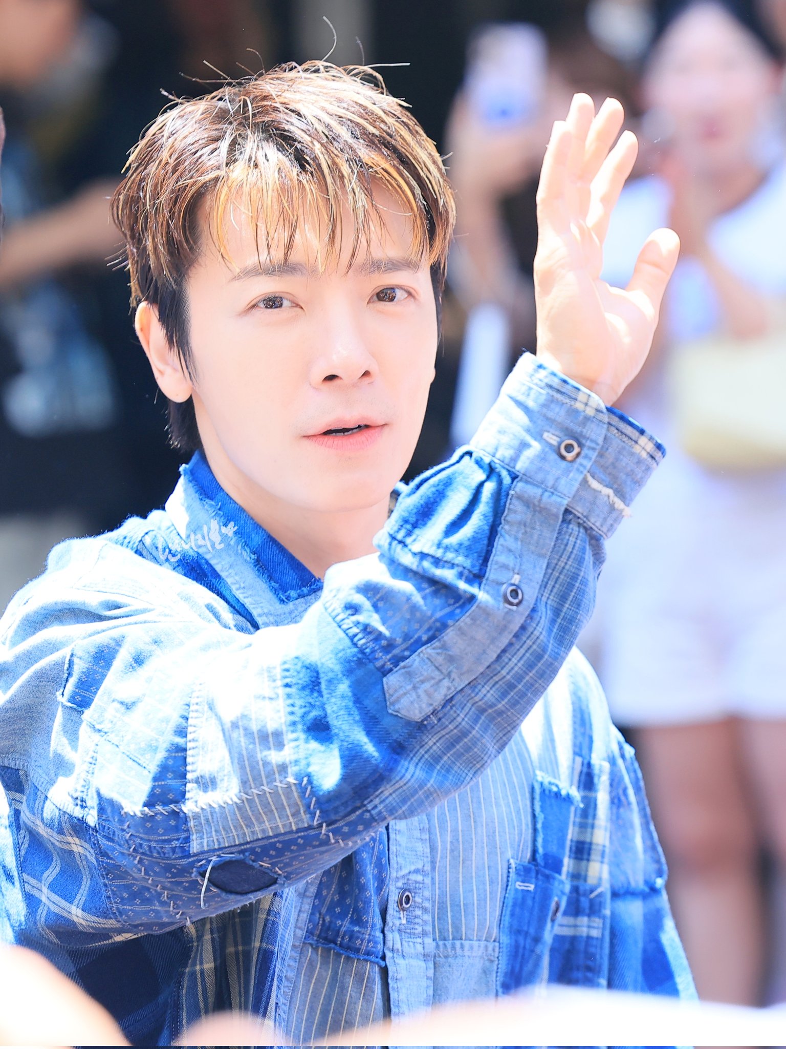 ゼニス新作モデル Donghae superjunior (@eedonghaee) X / K-POP・アジア