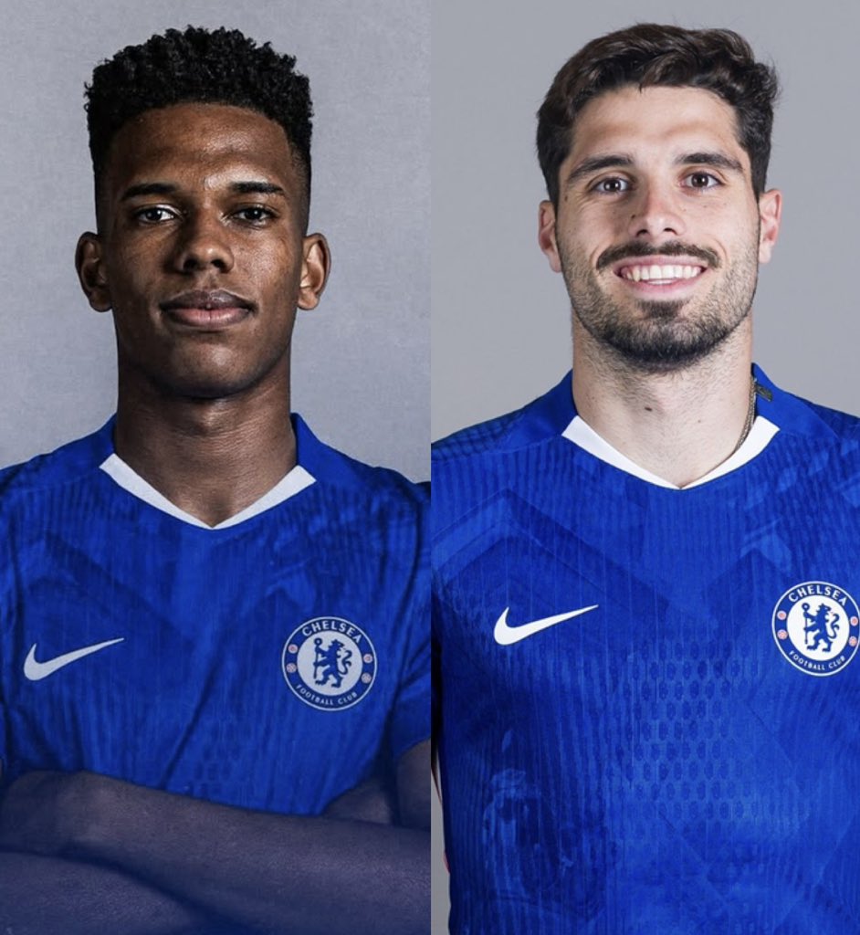 This is unreal depth bruv, we're sorted for the next decade. No wonder Madueke ran to Arsenal