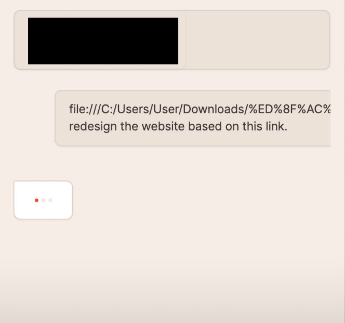 patpijanowski's tweet image. I knew it would happen sooner or later 😂

Vibe coders are taking over the world.

PS
All jokes aside - I totally get it. It’s a super easy mistake to make, especially for small businesses, freelancers, or anyone who’s just juggling a million things at once. We’ve all been there