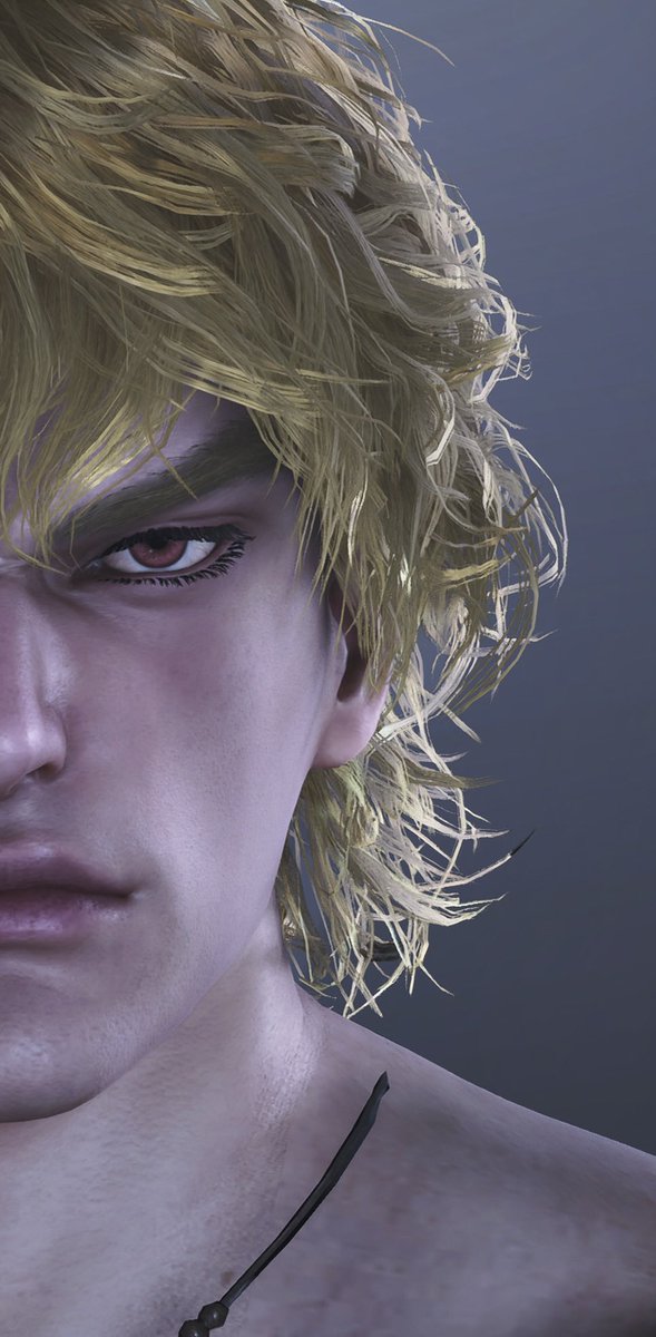 二人の囚人が鉄格子の窓から外を眺めたとさ。 一人は泥を見た。一人は星を見た。
#ジョジョの奇妙な冒険 #MHWilds