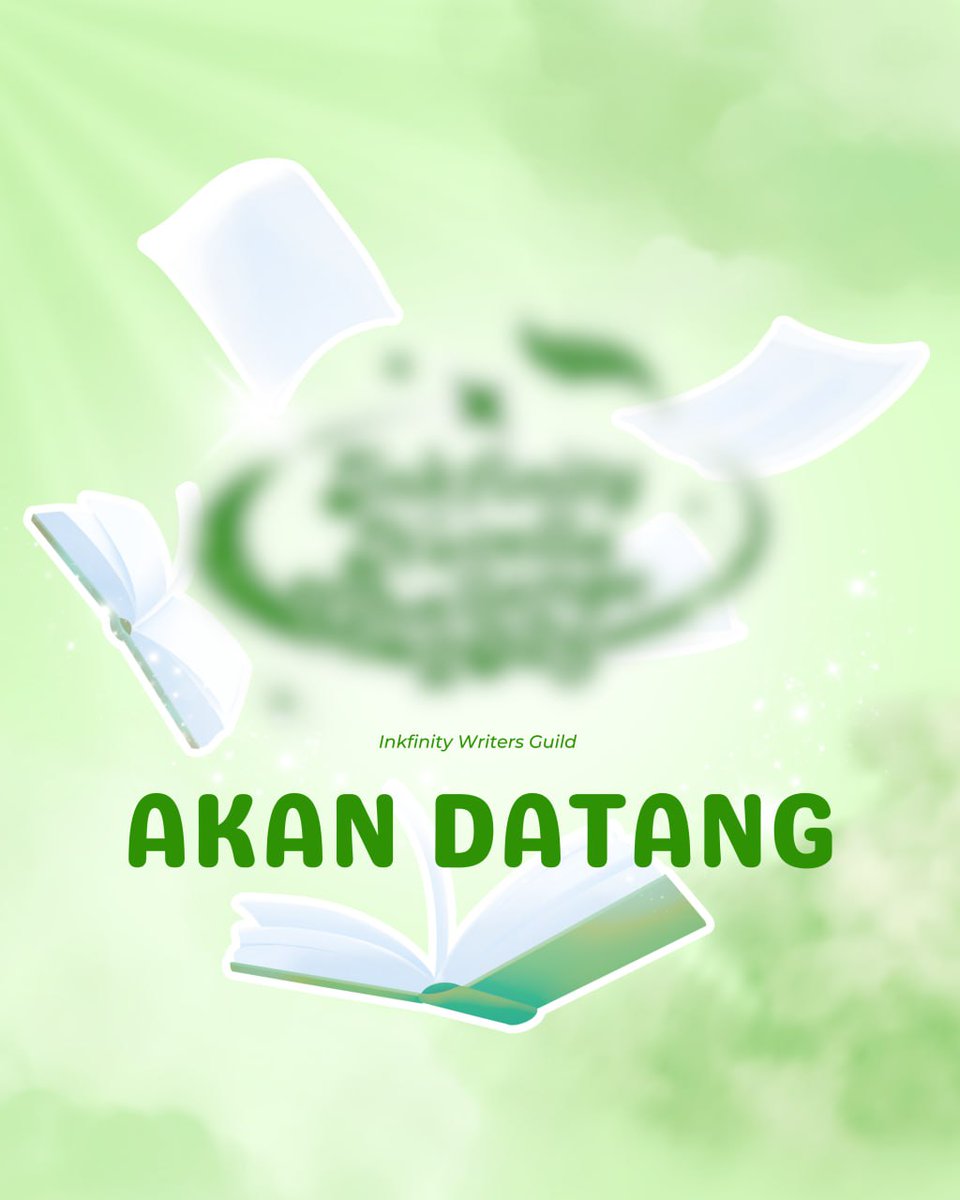 “Cerita anda berhak dizahirkan!”

Memanggil semua penulis! 
Inkfinity datang semula dengan membawakan anda semua sebuah cabaran penulisan atas talian! 

Pastikan anda mengikuti akaun-akaun rasmi Inkfinity untuk mendapatkan berita dan kemaskini yang terpantas!