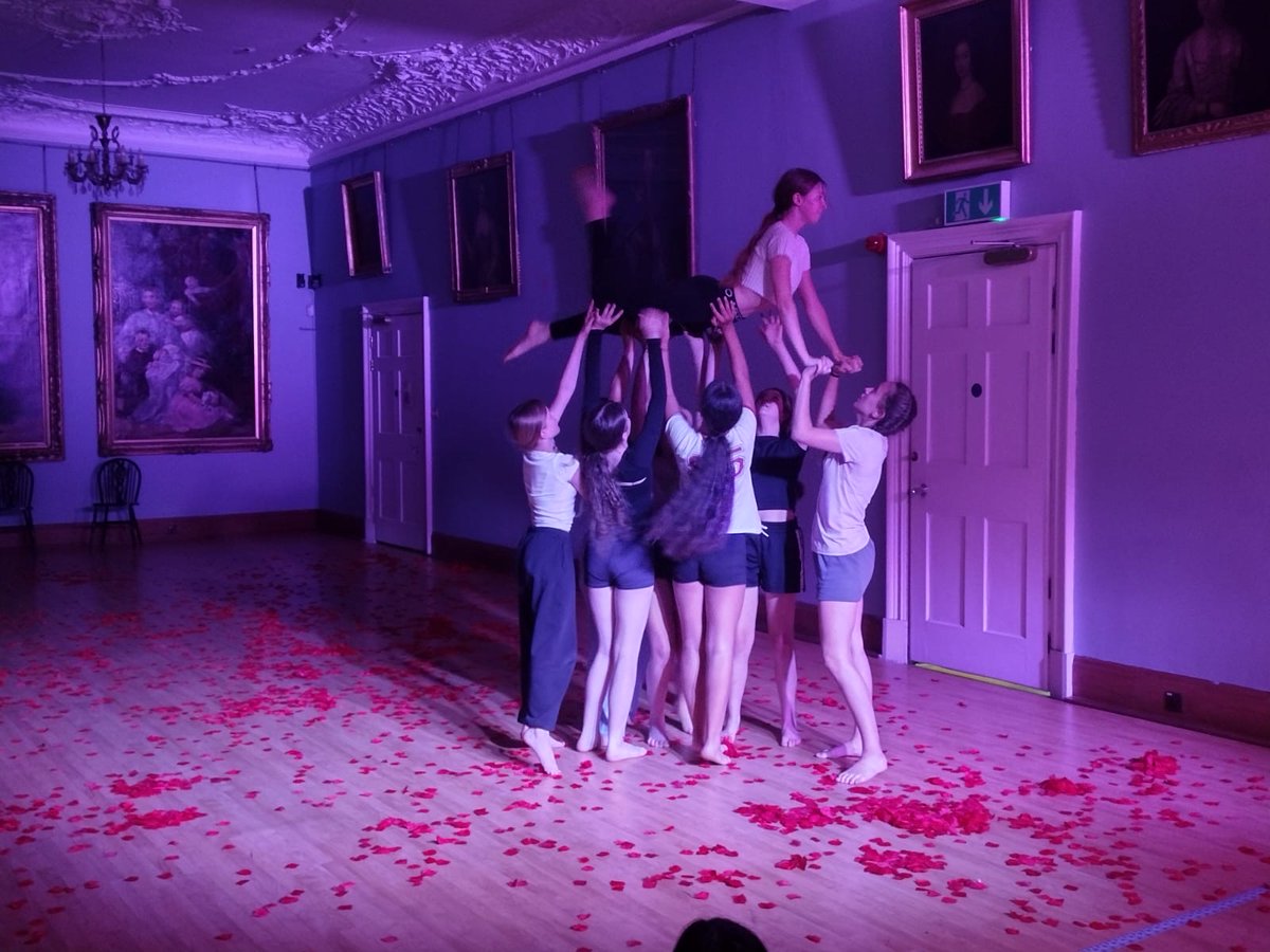 There was also some awe inspiring dance performances 

#IngestreHall2025