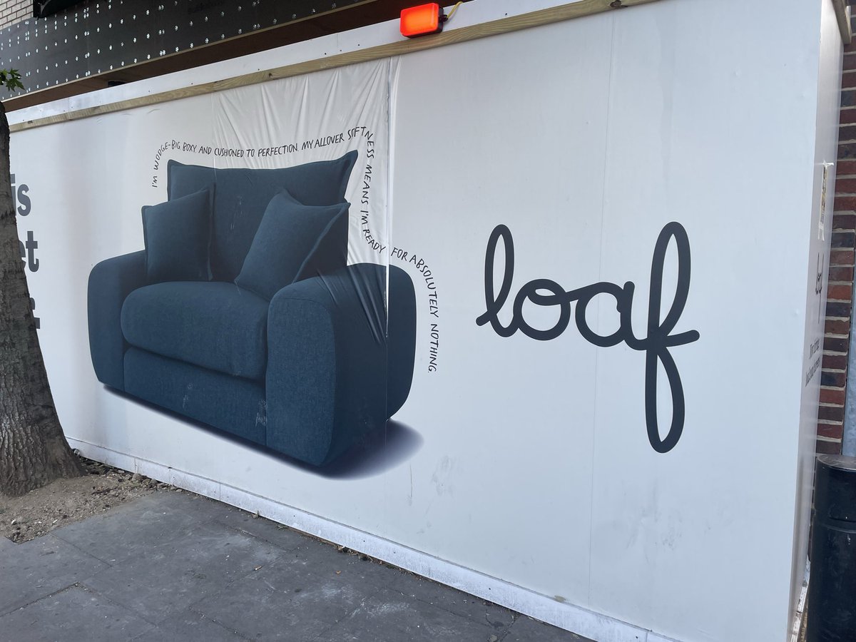 St Mary’s & St James’ Lib Dems (@stmandstjlibdem) on Twitter photo Great to see a new “Loaf” sofa shop opening up on Essex Road, in the former Antiquities show room, next door to the “The Kings” a great boost to the high street and <a href="/_angelislington/">Angel Islington</a> Great to see a new “Loaf” sofa shop opening up on Essex Road, in the former Antiquities show room, next door to the “The Kings” a great boost to the high street and <a href="/_angelislington/">Angel Islington</a>