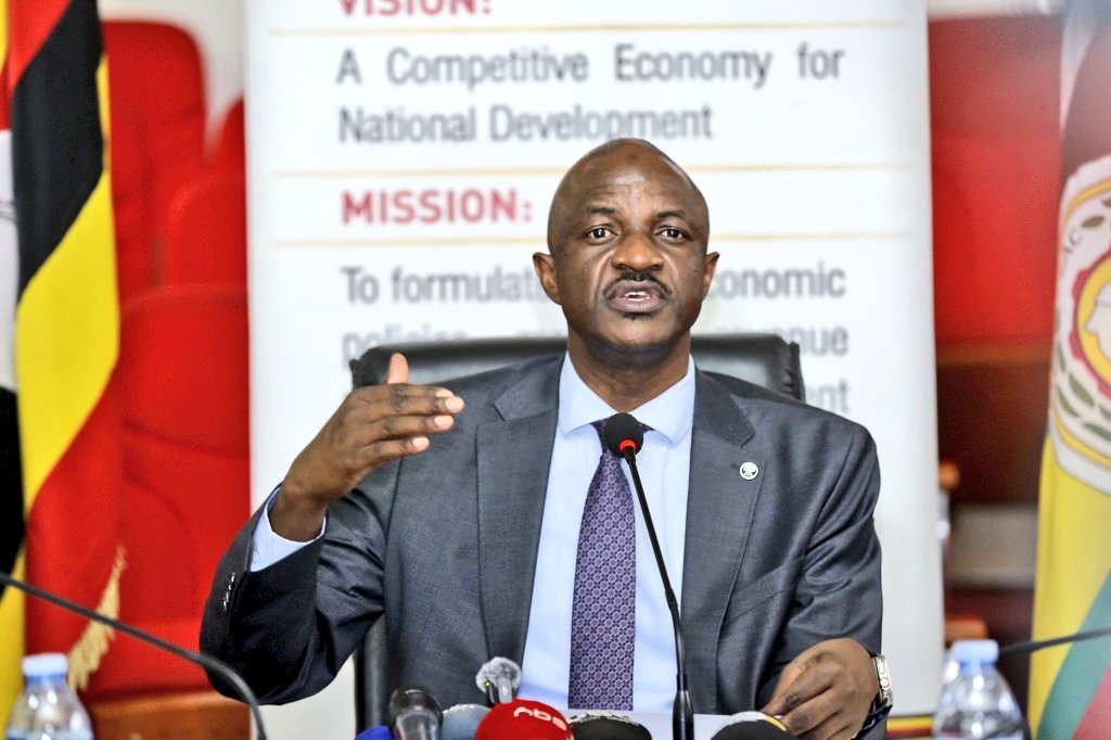 mofpedU's tweet image. BUDGET EXECUTION CIRULAR FY 2025/26:
PSST @rggoobi has issued the Budget Execution Circular (BEC) for FY 2025/26 to all Accounting Officers to communicate @GovUganda
cash flow plan,policy & administrative guidelines for effective implementation of the FY 2025/26 budget.…
