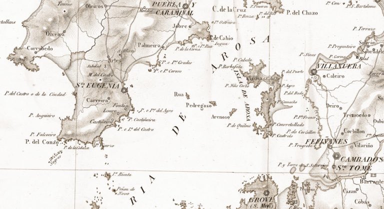 Hoje no Caseto publicamos um artigo do Alberte Pagán, baseado no seu trabalho como leitor e tradutor do Finnegans Wake de James Joyce💥

Podes lê-lo aqui:

▫️ claracorbelhe.gal/artigo/brie-on…