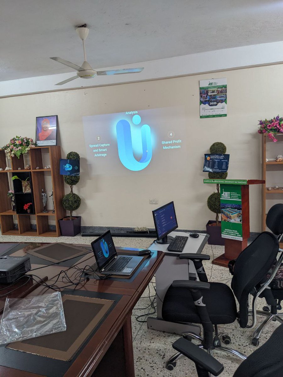 Quantum_ATS's tweet image. Quantum Wallet 🇹🇿 Tanzania offline summit was successfully held
❤️In-depth interpretation of ATU value-added potential, ecological value system and global strategic layout, the atmosphere on site was warm and a high degree of consensus was formed.
🌍The East African market is…