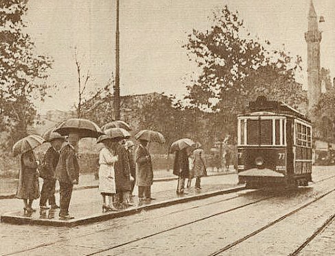 📍Sultanahmet
🗓️1950’ler