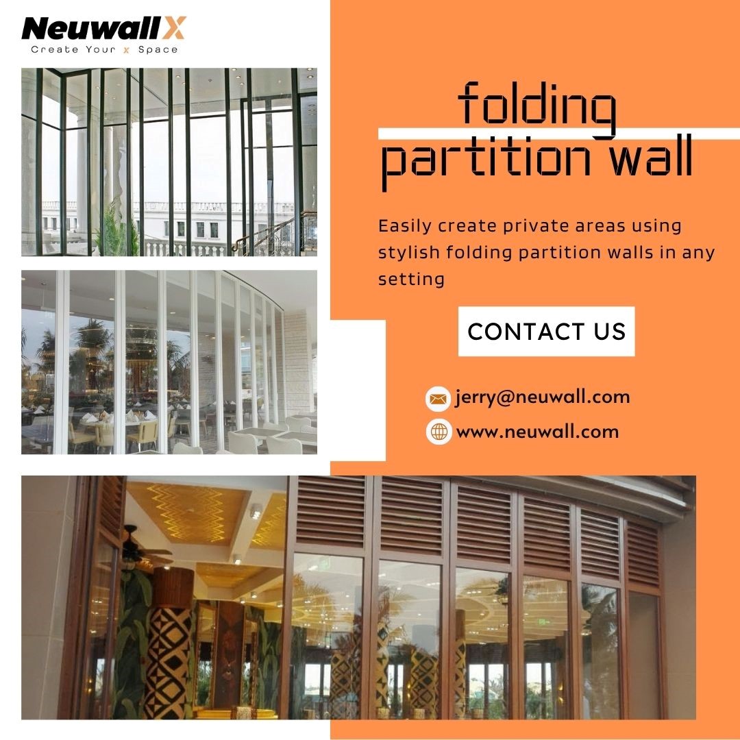 Neuwalls's tweet image. Transform your space with a folding partition wall! Effortlessly divide areas for flexibility while maintaining an open feel, perfect for homes, offices, and event spaces.
Reade more&amp;gt;&amp;gt; neuwall.com/productinfo/14…

#InteriorDesign #Foldingpartitionwall #Autooperablewall #neuwall