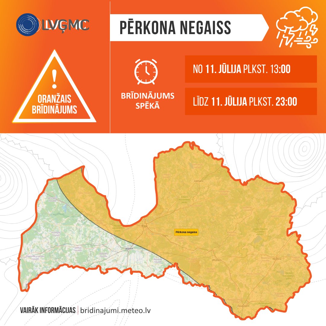 Meteo.lv tweet media