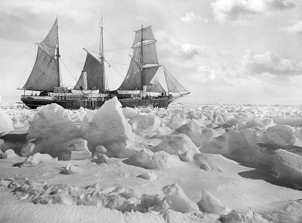 EpshtainItay's tweet image. The Norwegian-built 'Endurance,' under the command of Sir Ernest Shackleton, set sail to Antarctica 111 years ago. When recruiting for the expedition, Shackleton offered nothing but a hazardous journey, "small wages, bitter cold, long months of complete darkness, constant danger,…