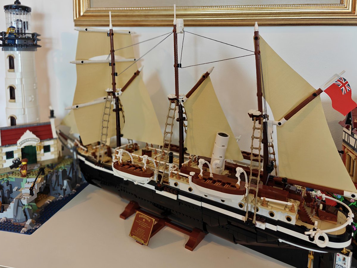 EpshtainItay's tweet image. The Norwegian-built 'Endurance,' under the command of Sir Ernest Shackleton, set sail to Antarctica 111 years ago. When recruiting for the expedition, Shackleton offered nothing but a hazardous journey, "small wages, bitter cold, long months of complete darkness, constant danger,…