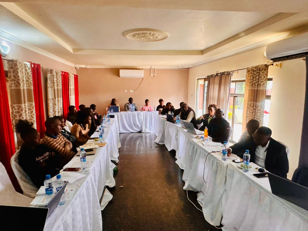 UNFPAZambia's tweet image. Advocating for Stronger health financing for Eastern Province! @UNFPAZambia with @mohzambia Eastern PHO, Katete DHO, & local gov aheld a pre-MTEF meeting. Aim: boost domestic health funding. Plans will inform next week's Provincial MTEF. #Partnerships for sustainable health.